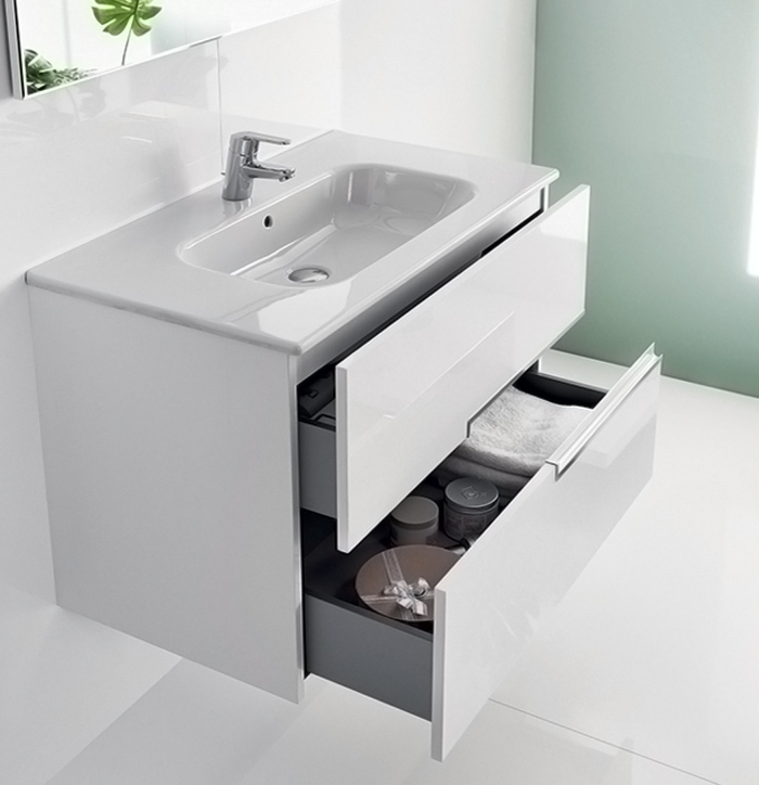 Раковина Roca Victoria-N Unik 80х46 32799C000