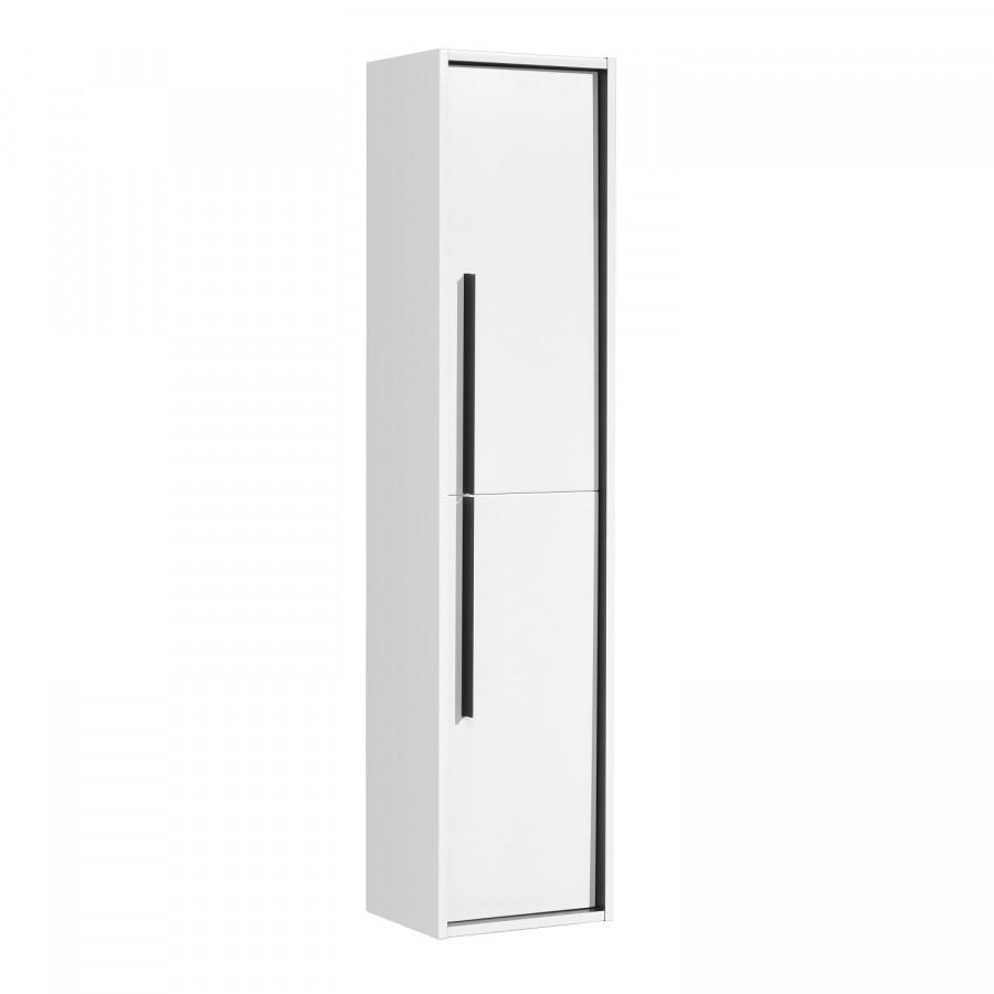 Шкаф - колонна AQUATON Ривьера белый матовый 1A239203RVX20