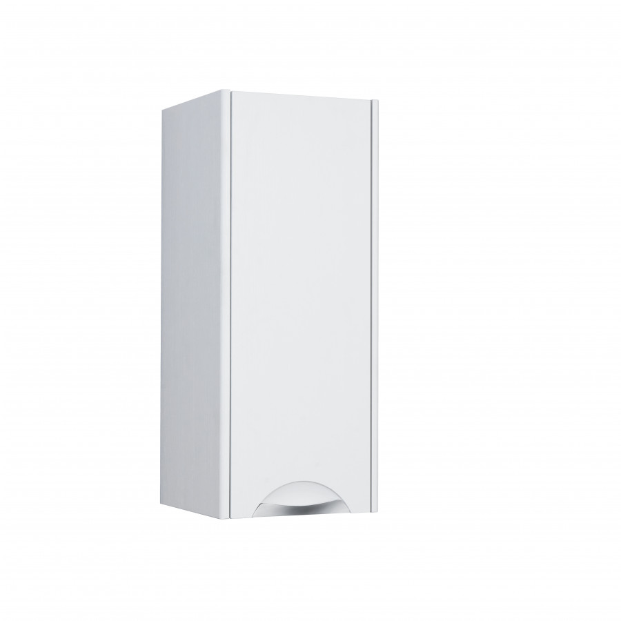 Полуколонна AQUATON Сильва правая дуб полярный 1A215703SIW7R