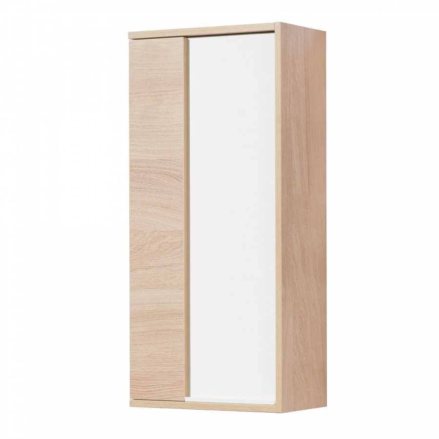 Шкаф навесной AQUATON Бостон дуб эврика 1A239903BN010