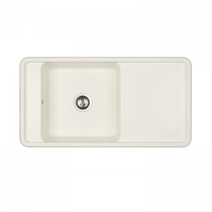 Мойка для кухни AQUATON Беллис 97 жемчуг 1A725132BS240