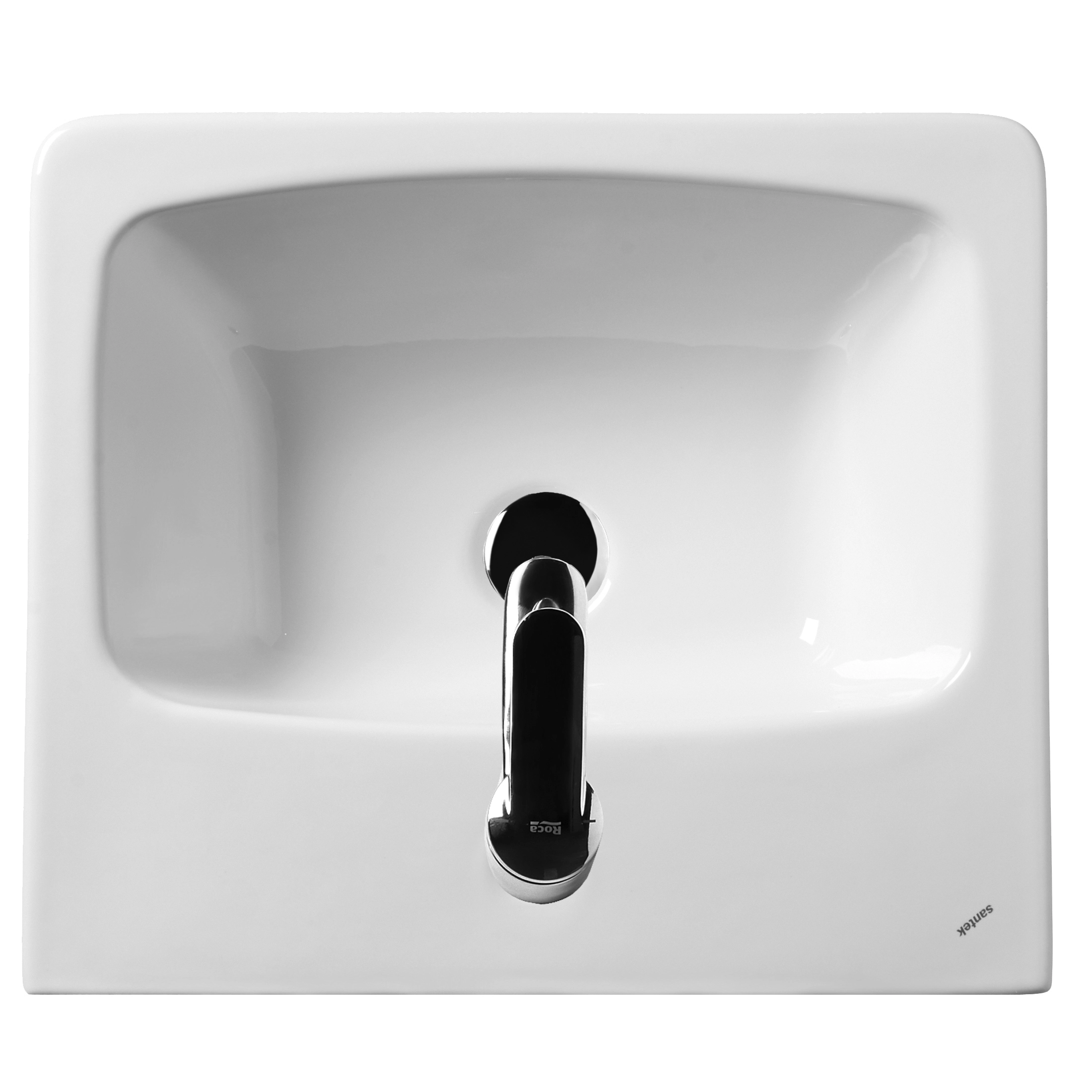 Раковина Santek Нео 50 отверстие под смеситель 1WH302184