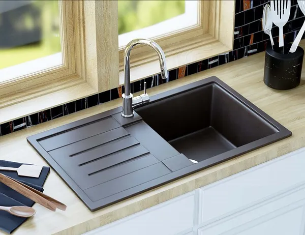 Как выбрать кухонную мойку
