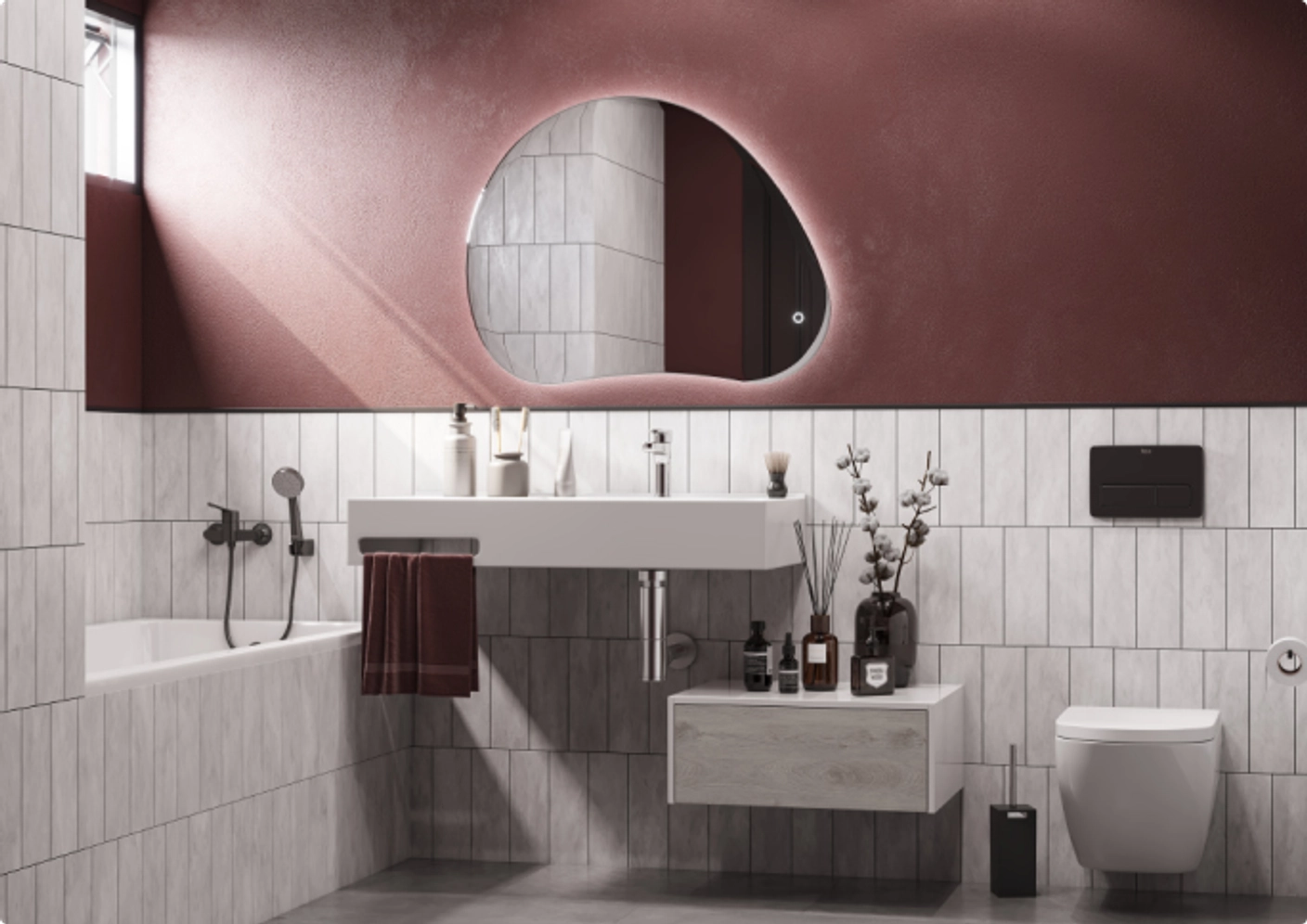 Новая коллекция раковин Квадро ПРО