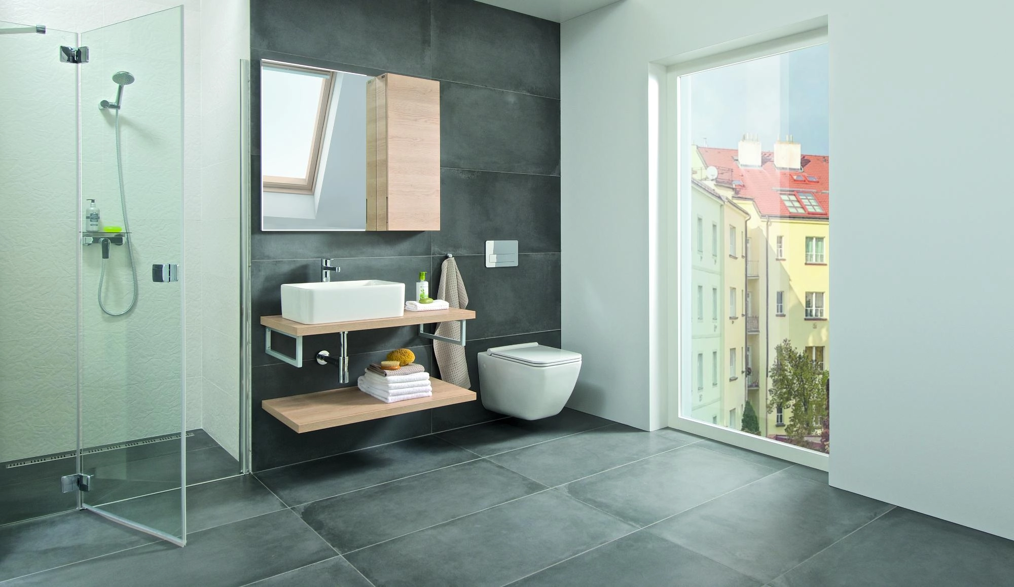 Раковина Roca Mila 50х35 32700B000