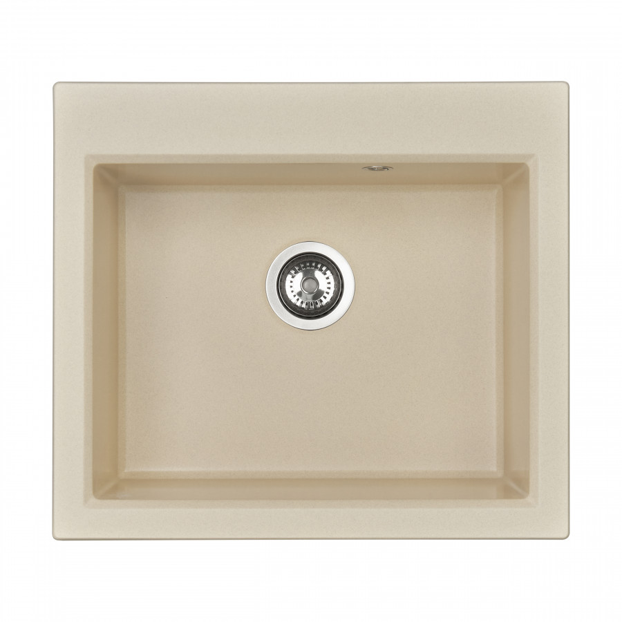 Мойка для кухни AQUATON Линеа 58 шампань 1A733032LW290