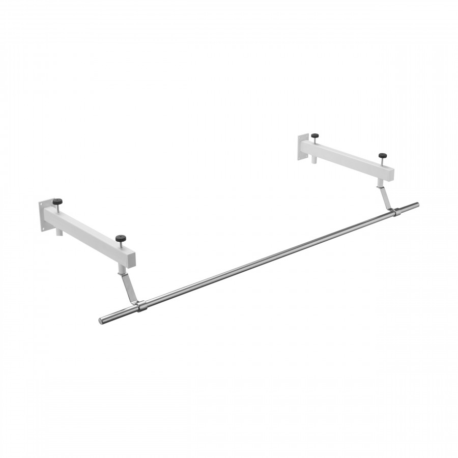 Полотенцедержатель для раковины AQUATON Ричмонд с кронштейном 120, 1A156503RD000