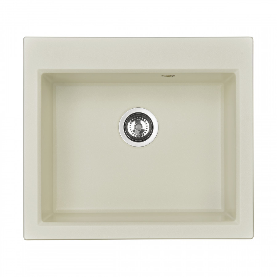Мойка для кухни AQUATON Линеа 58 жемчуг 1A733032LW240