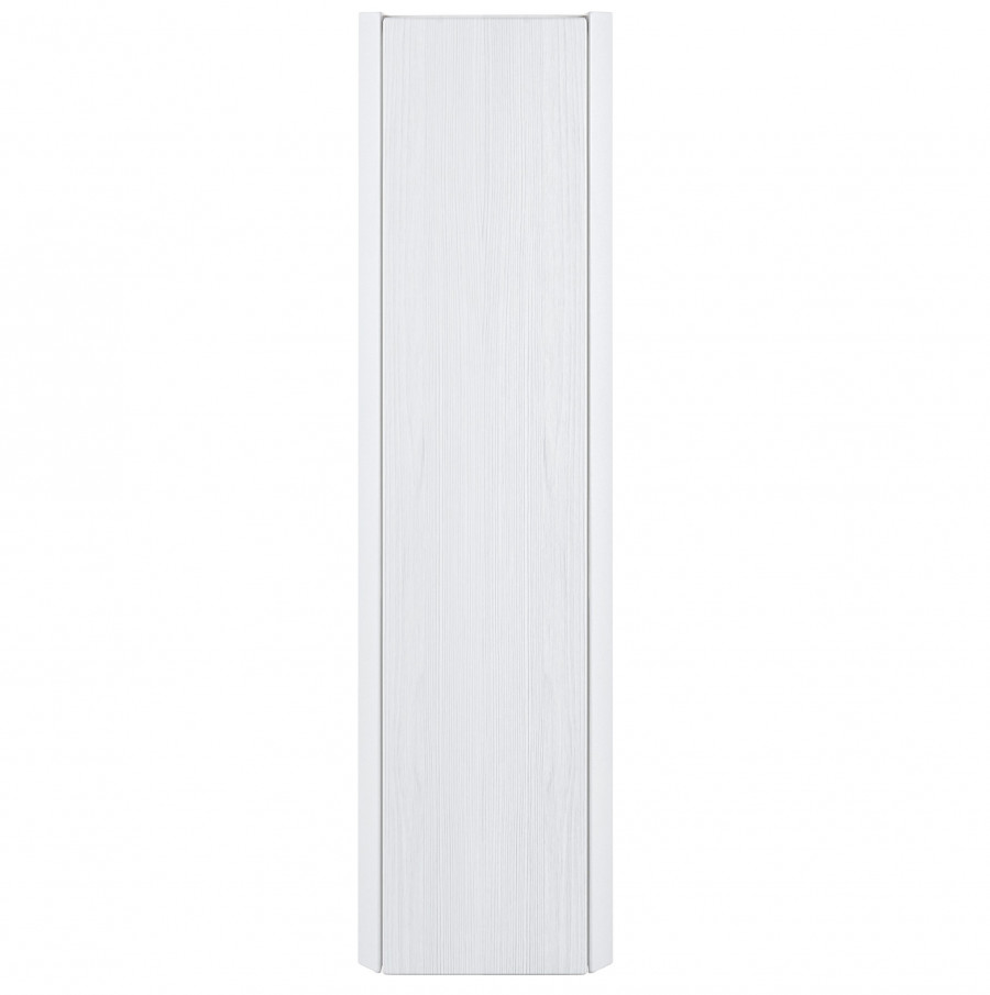 Шкаф навесной AQUATON Брук 20, для зеркала, дуб латте, 1A201003BCDL0