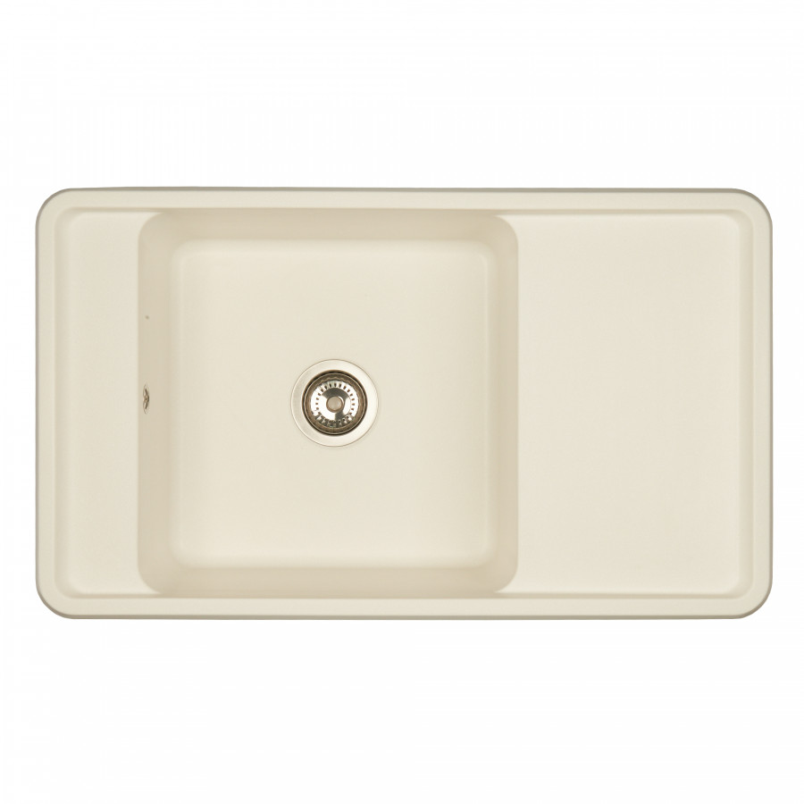 Мойка для кухни AQUATON Беллис 87 жемчуг 1A724832BS240