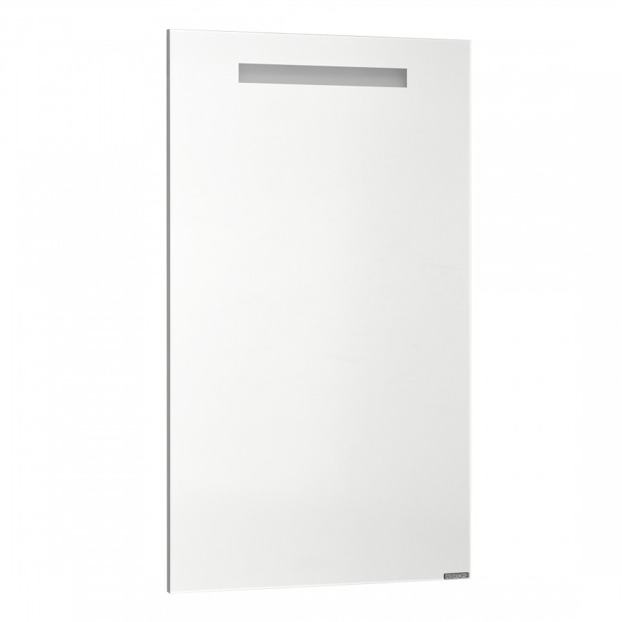 Зеркало AQUATON Йорк 50 со светильником 1A173002YO010