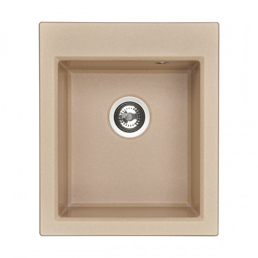 Мойка для кухни AQUATON Линеа 43 латте 1A732932LW260