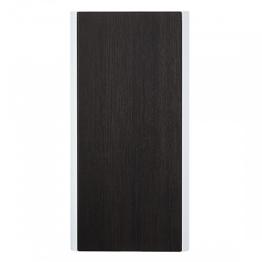 Шкаф навесной AQUATON Брук одностворчатый дуб ферр 1A202503BCDF0