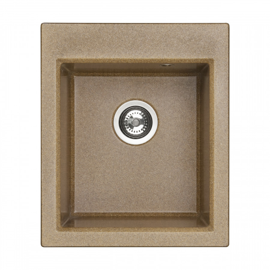 Мойка для кухни AQUATON Линеа 43 терракотовый 1A732932LW270