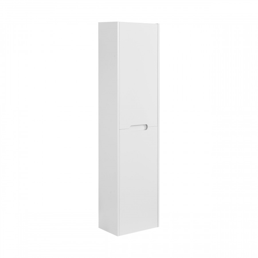 Шкаф - колонна AQUATON Оливия белый матовый 1A254603OL010