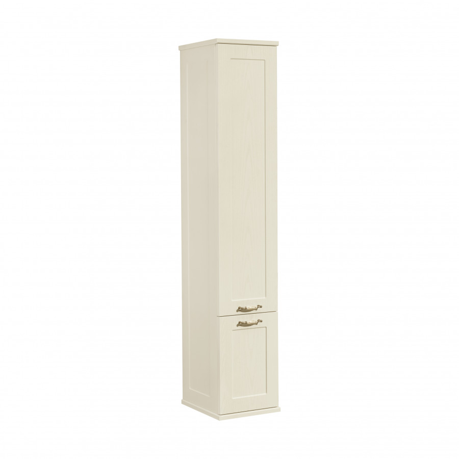 Шкаф - колонна AQUATON Леон дуб бежевый 1A186503LBPR0