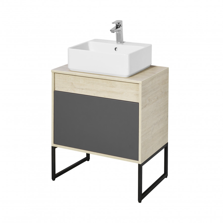 Опора низкая 1шт. Лофт Урбан 1A255203LQX70