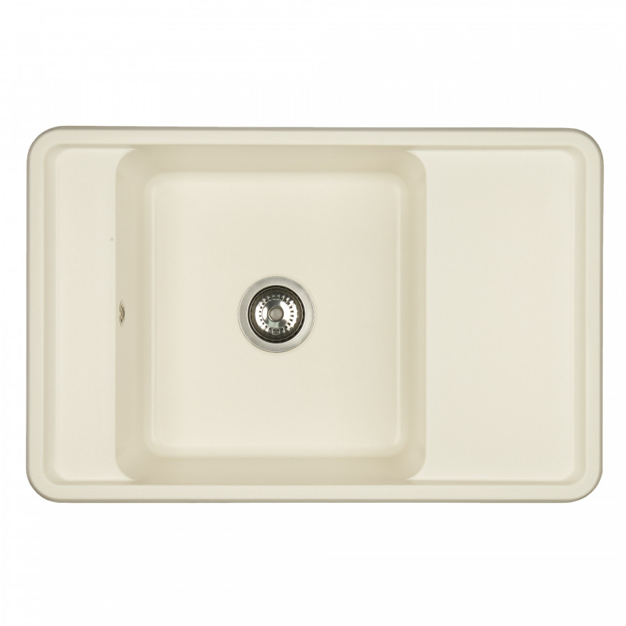 Мойка для кухни AQUATON Беллис 78 жемчуг 1A725032BS240