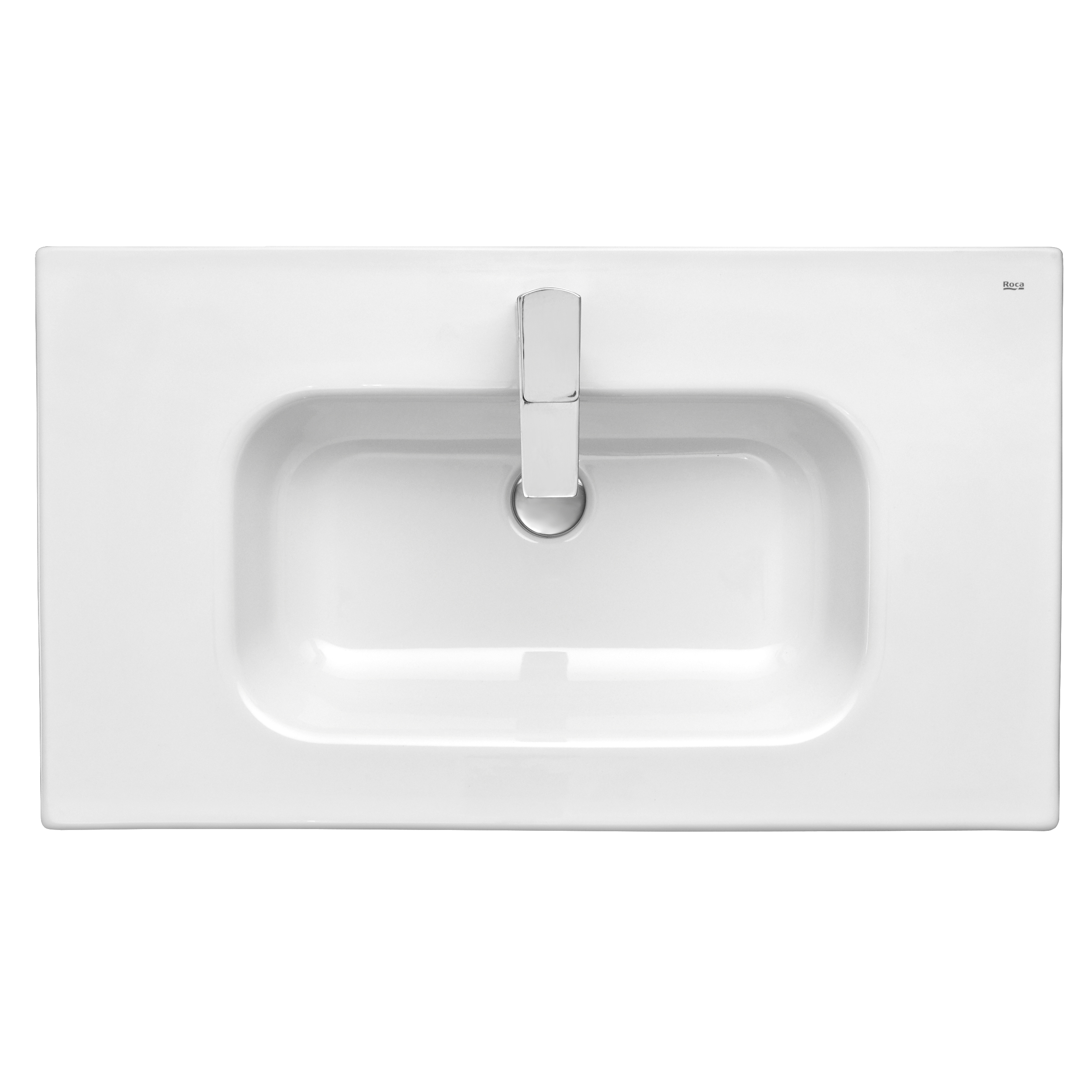 Раковина Roca Victoria-N Unik 80х46 32799C000