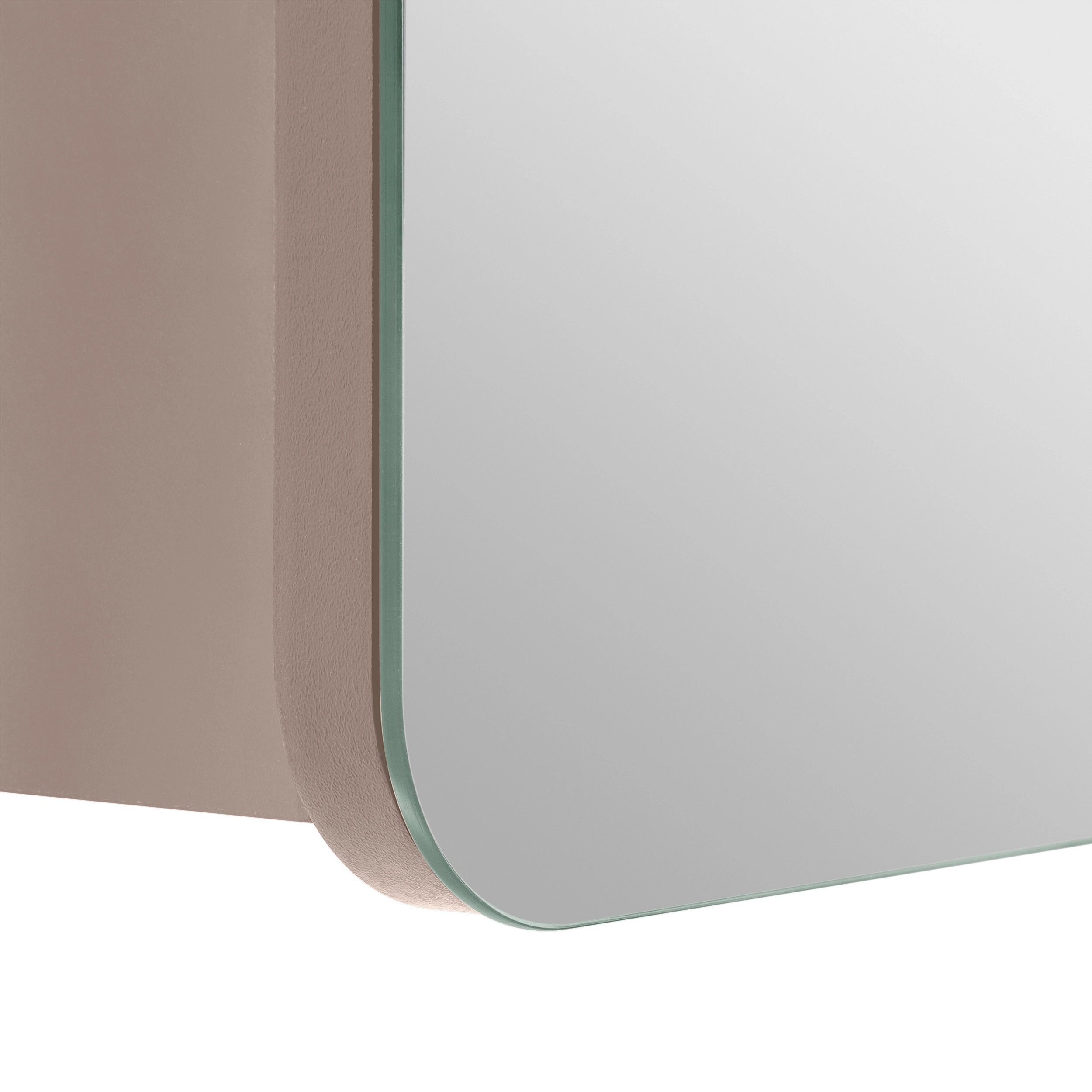 Зеркальный шкаф AQUATON Ар-Деко 65 кашемир 1A291602DD6E0