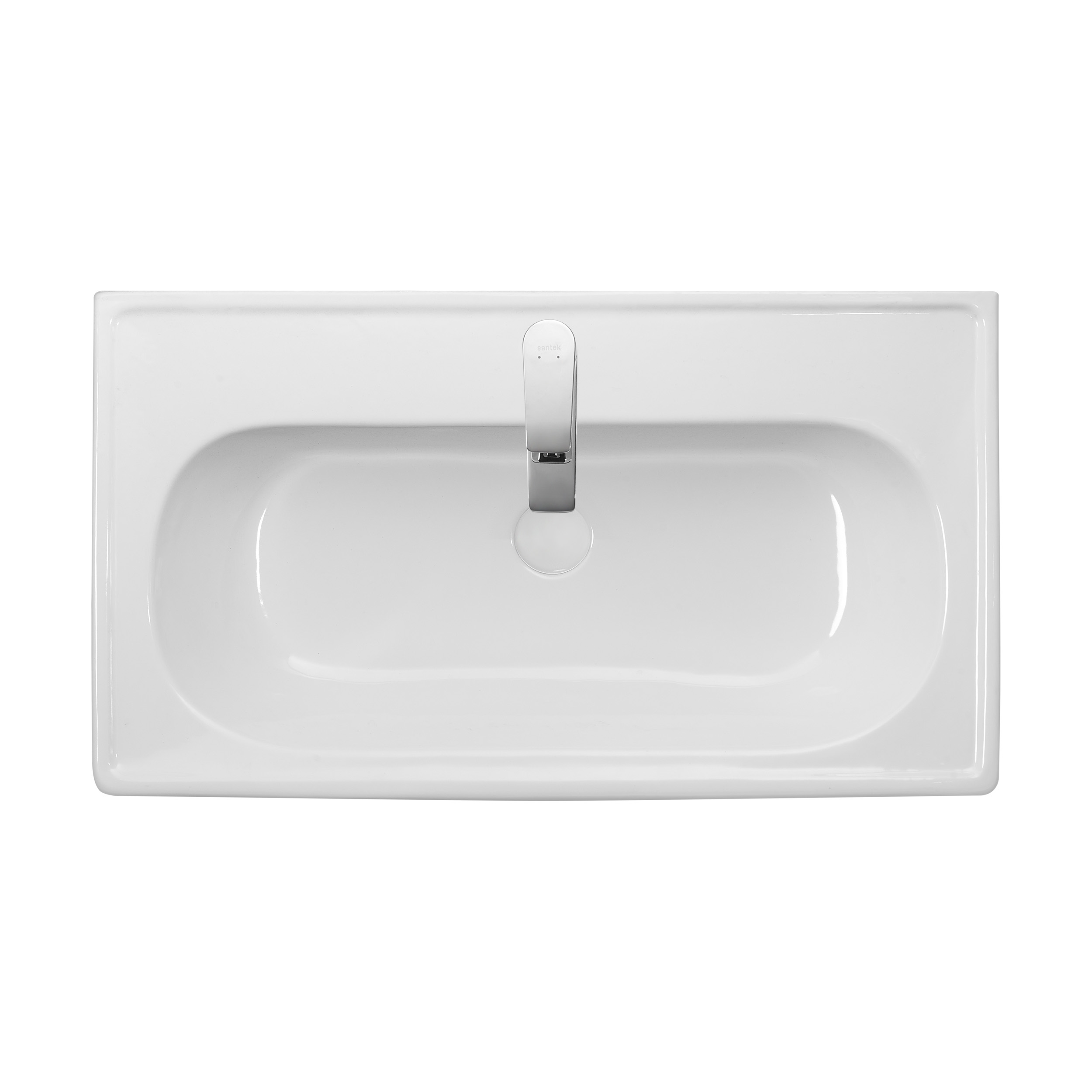 Раковина Santek Нео Классик 85 отверстие под смеситель 1WH501782