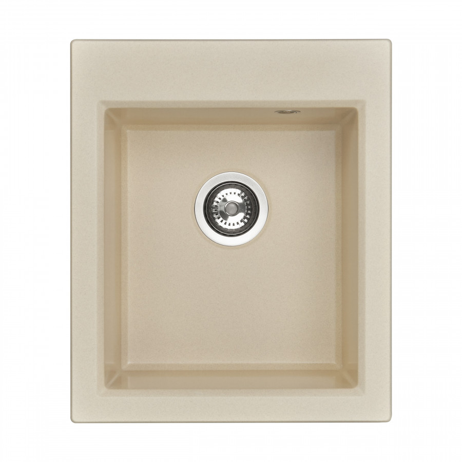 Мойка для кухни AQUATON Линеа 43 шампань 1A732932LW290