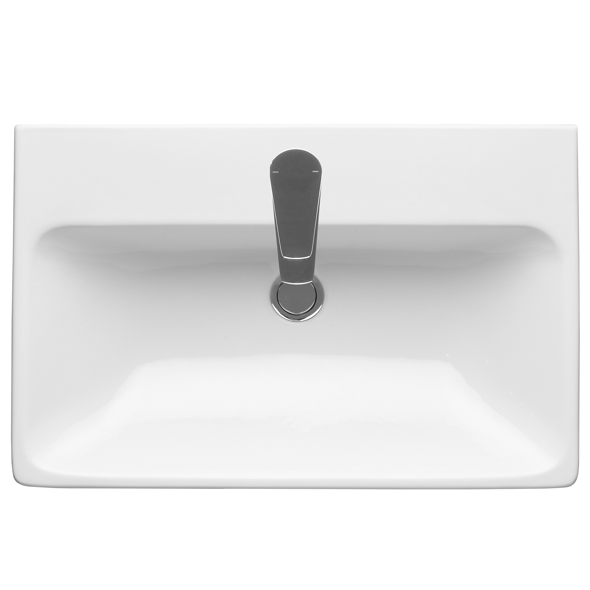 Раковина Santek Адриана 70 отверстие под смеситель 1WH501628