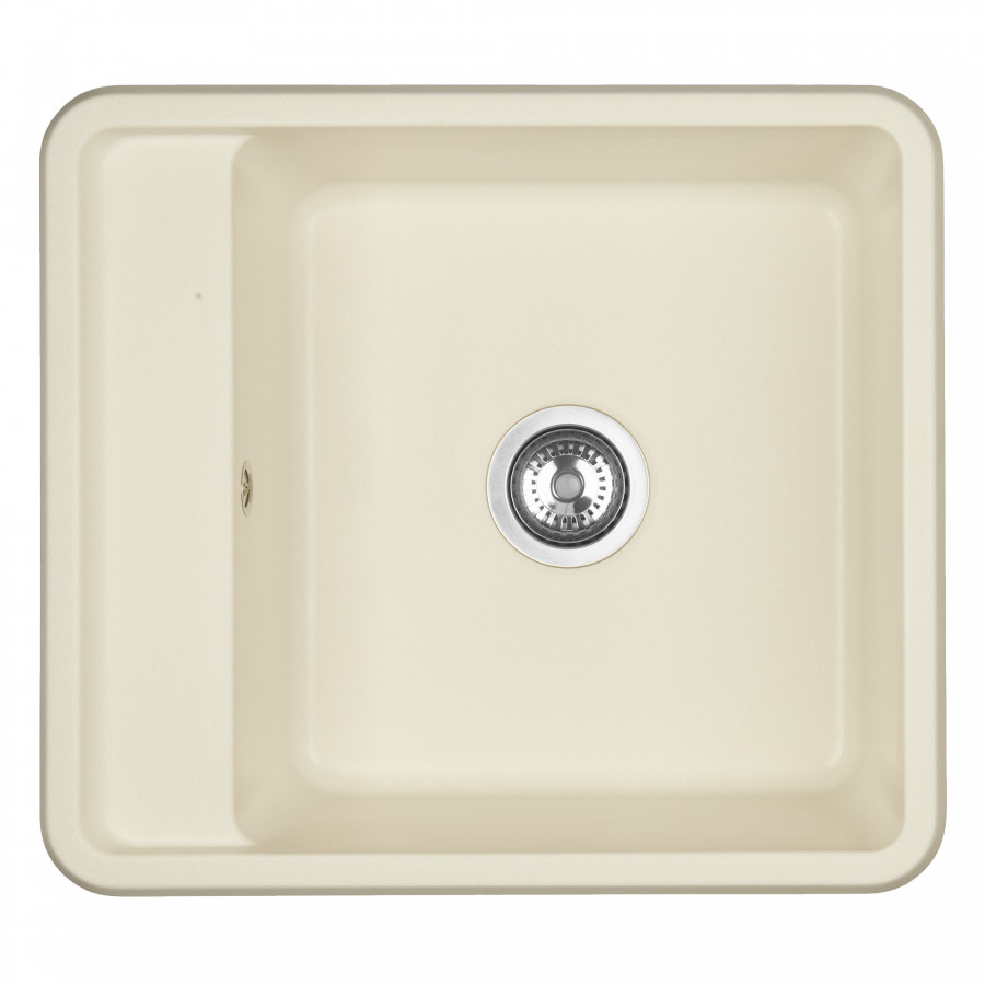 Мойка для кухни AQUATON Беллис 57 жемчуг 1A724932BS240