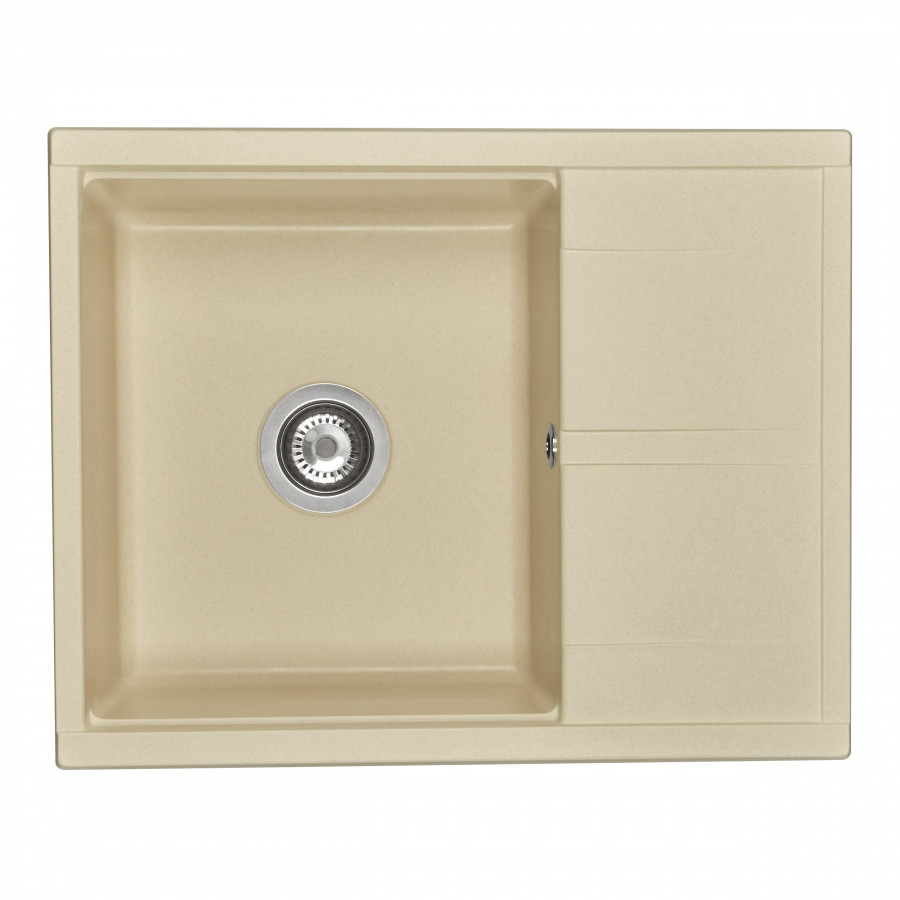 Мойка для кухни AQUATON Делия 65 шампань 1A718632DE290