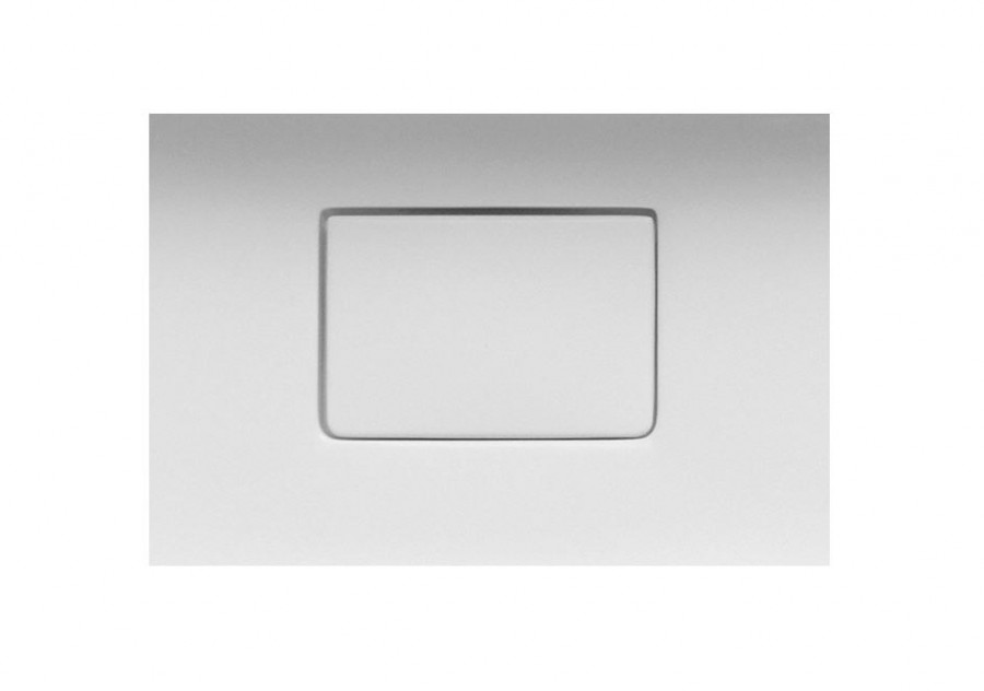 Крышка выпуска AQUATON Лайн, белая 1A720935LF010