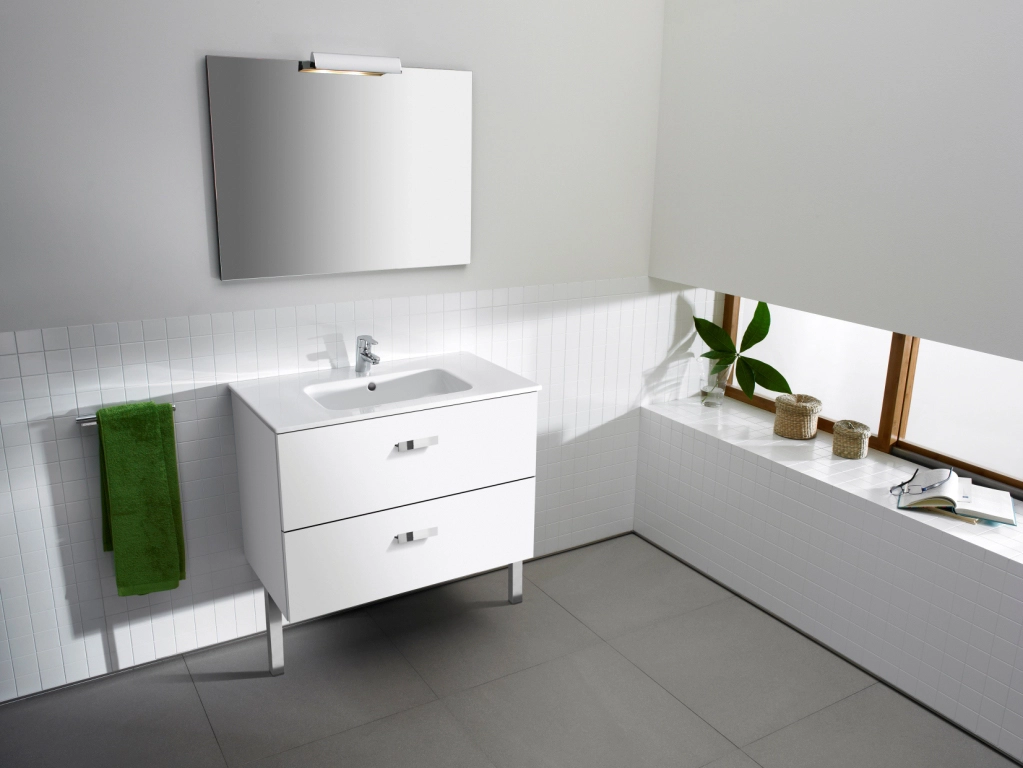 Раковина Roca Victoria-N Unik 80х46 32799C000