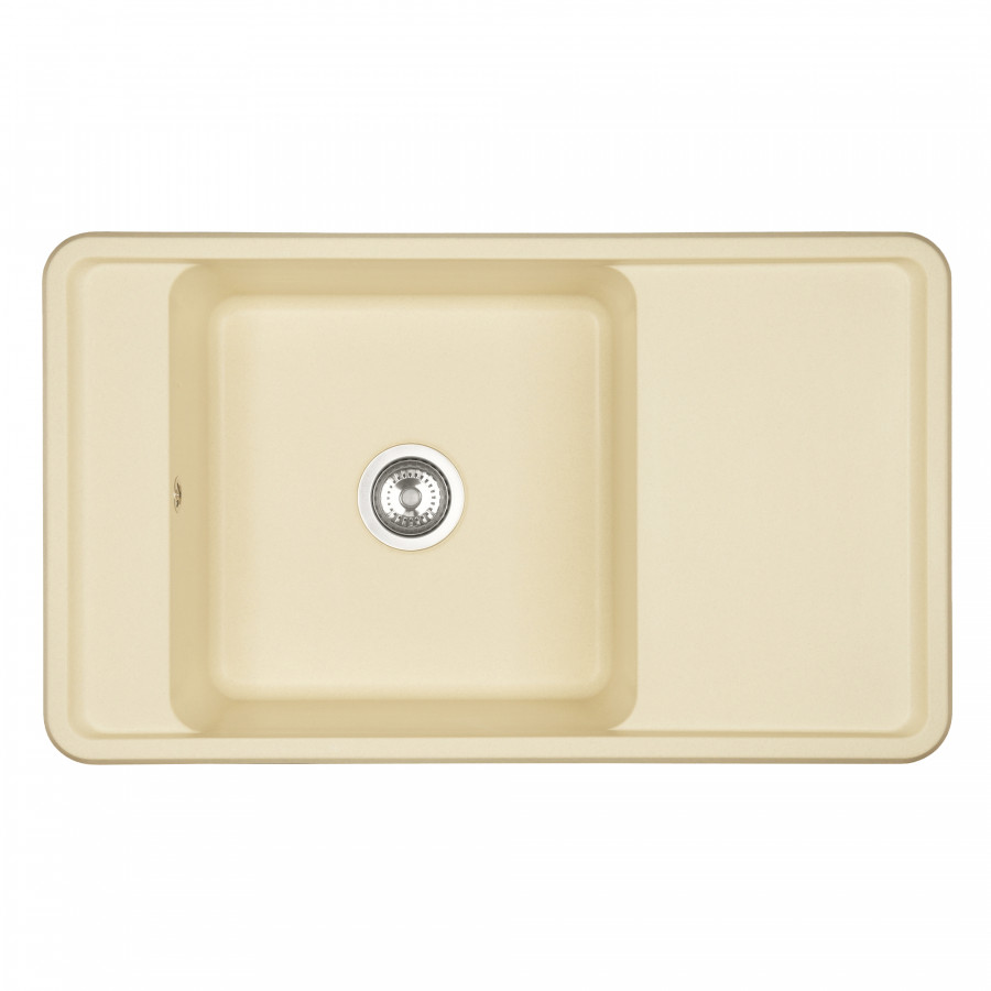 Мойка для кухни AQUATON Беллис 87 шампань 1A724832BS290