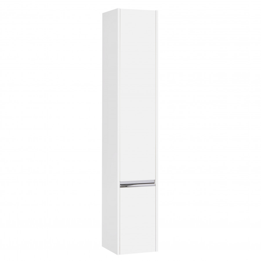 Шкаф - колонна AQUATON Капри правый белый глянец 1A230503KP01R