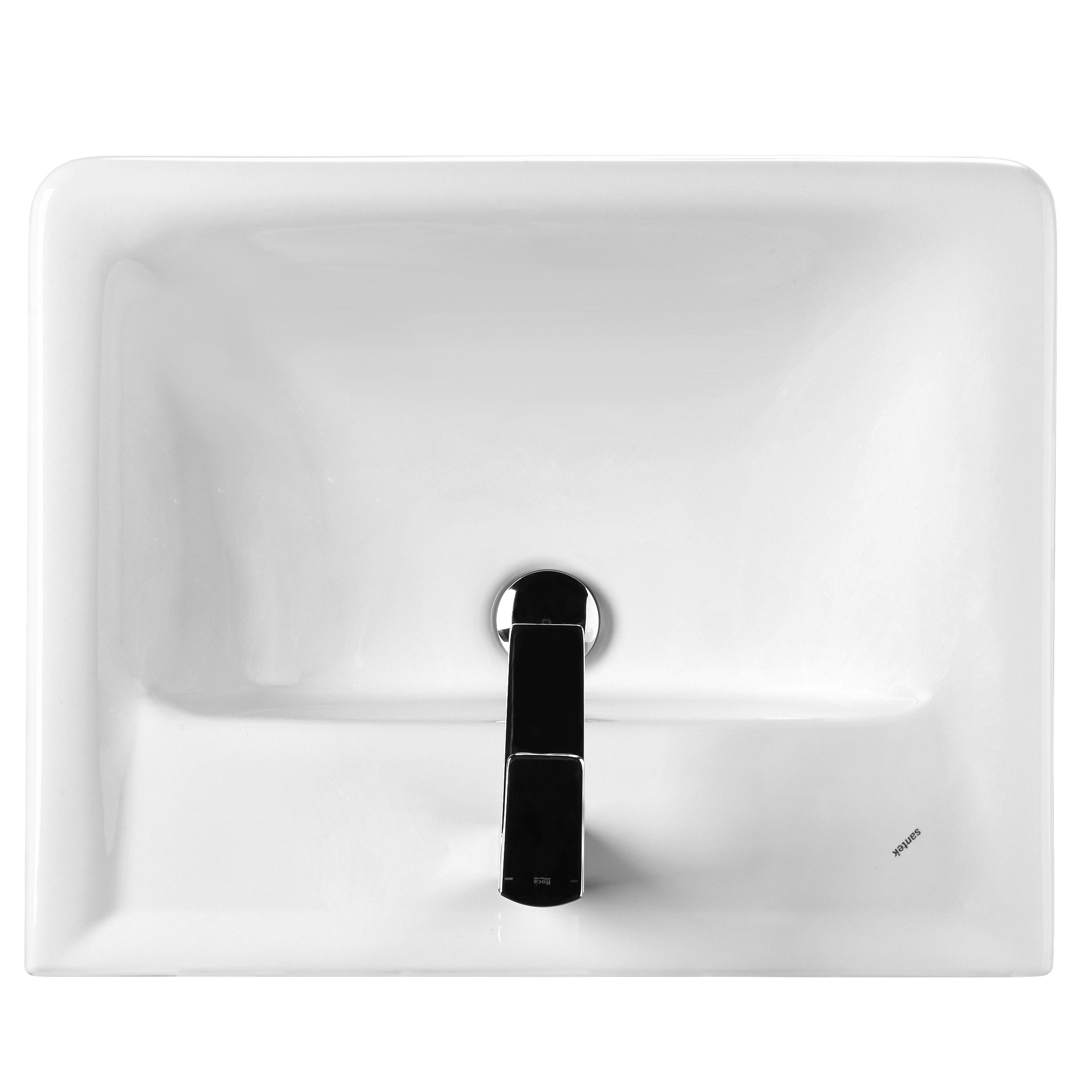 Раковина Santek Тигода 60 отверстие под смеситель 1WH302082