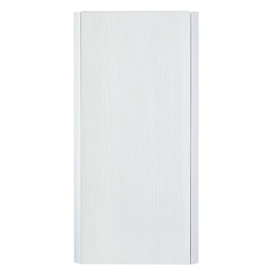 Шкаф навесной AQUATON Брук одностворчатый дуб латте 1A202503BCDL0